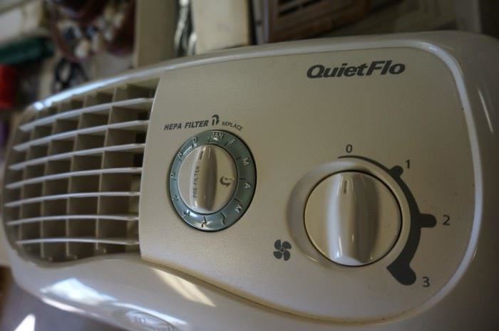 Quiet Flo  Humidifier