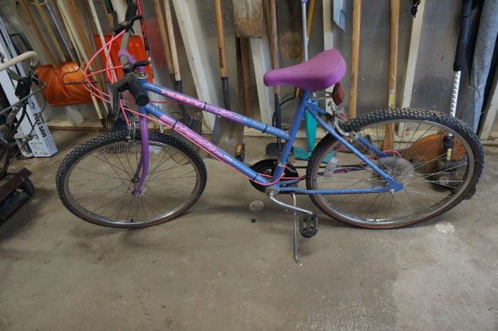 Woman's 26" Bicycle - 10 speed