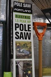 Portland Electric Pole Saw