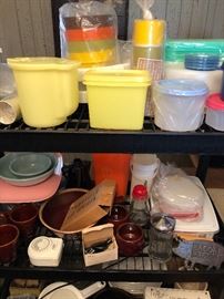 Example of Tupperware