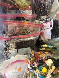 Packaged craft items 