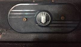 Vintage Trans Oceanic Radio The Royalty of Radio