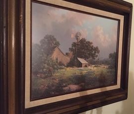 Dalhart Windberg Print Memorable Springtide