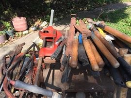 Assorted Tools