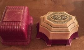 Vintage Ring Cases