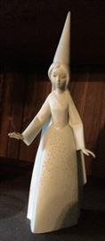 Porcelain Fairy Figurine