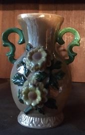 Luster Ware Vase