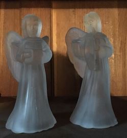 Frosted Angels