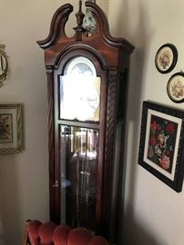 Grandfather Clock $ 460.00