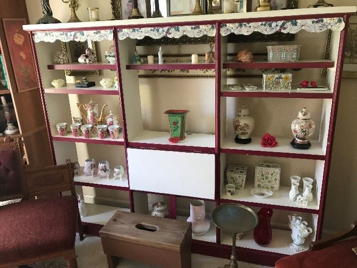 Large Multi Shelf Unit $ 188.00