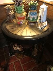 Clock Table $ 72.00