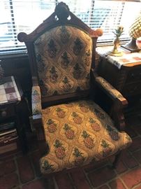 Antique Chair - $ 82.00
