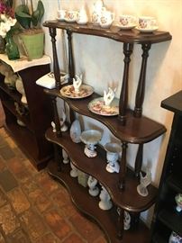 3 Level Open Display Shelf $ 74.00