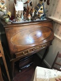 Antique Writing Desk $ 188.00