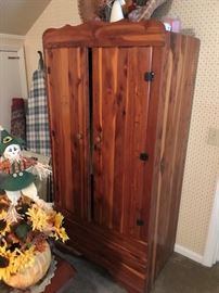 Cedar Armoire $ 198.00