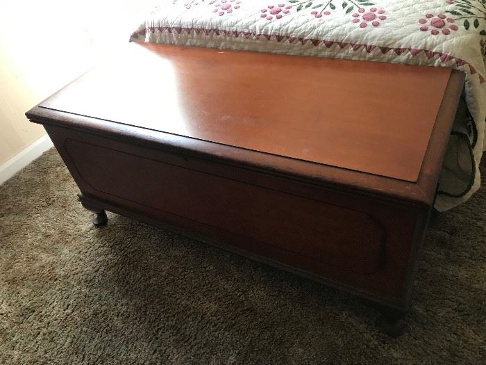 Antique Hope Chest $ 136.00