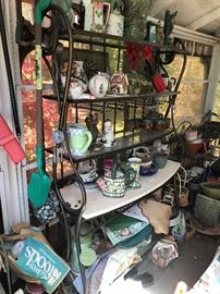 Metal Baker's Rack $ 166.00