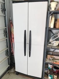 Rubbermaid Cabinet $ 98.00