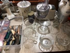 Grinder, Juicer, Food processor..................