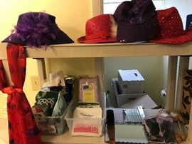 Red hat items