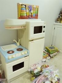 Child kitchen