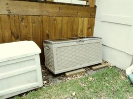 outdoor storage