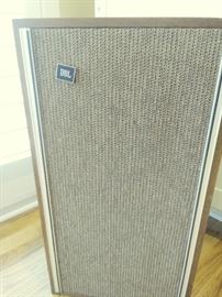 JBL speakers