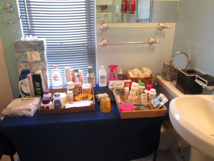 Bath Supplies