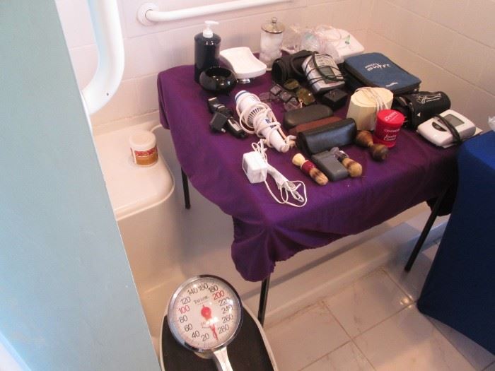 Bath Items