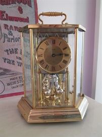 Anniversary Clock