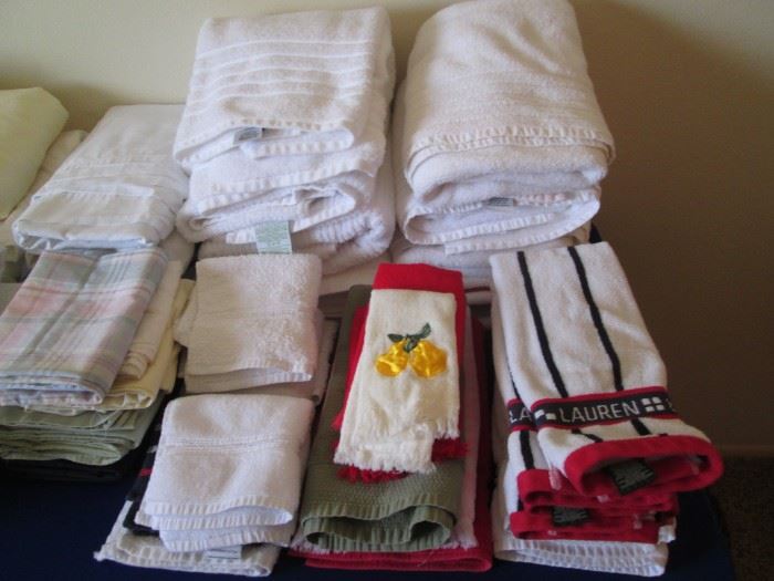 Bath Linens