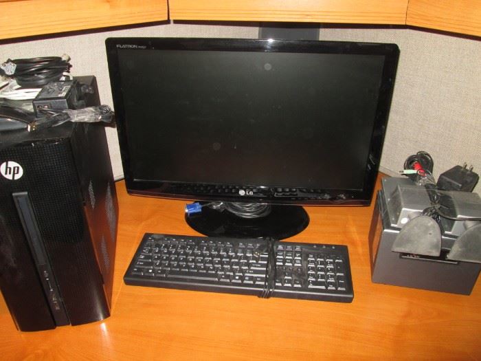 HP Computer