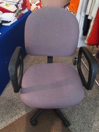 Secretarial Chairs (2)