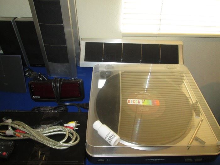 Turntable
