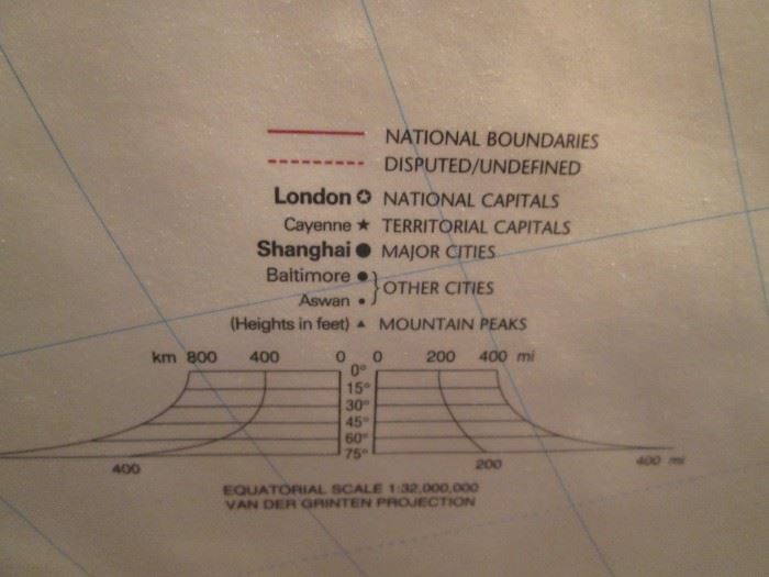 Map Detail