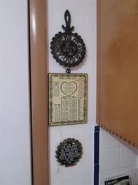 Trivets