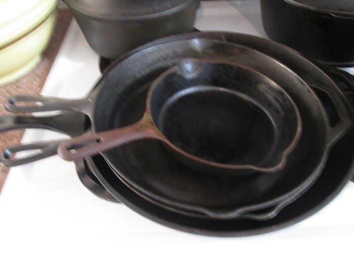 Frying Pans