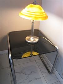 2 Table Lamps