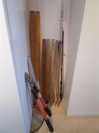 Yard Tools