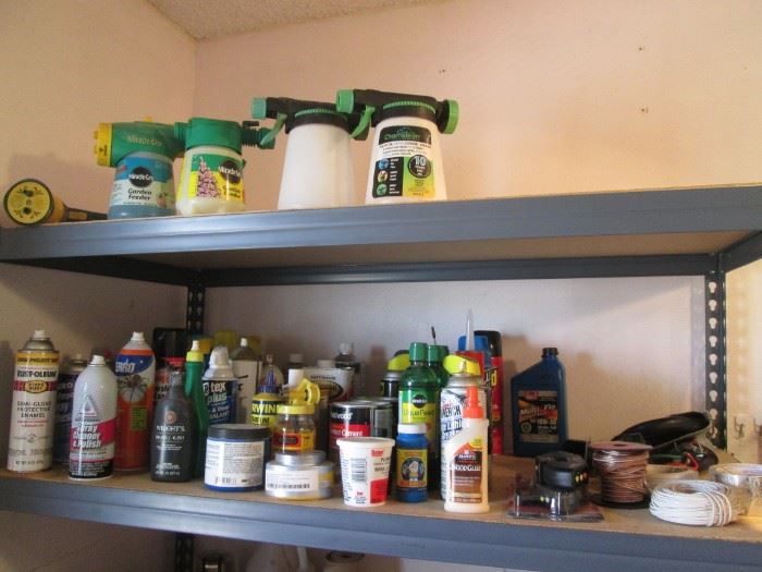Gardening Supplies