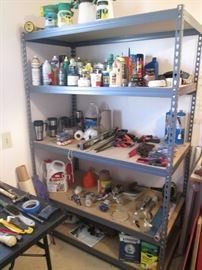 Metal Shelving For Sale