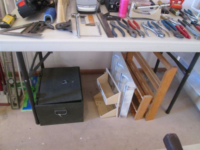 Small Shelves