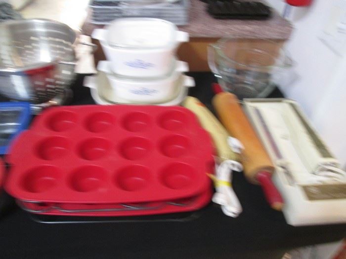 Kitchen Ware