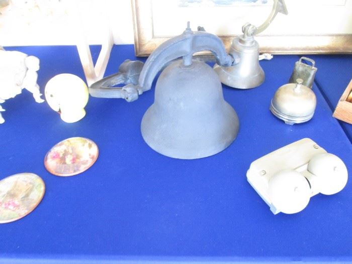 More Bell Collectibles