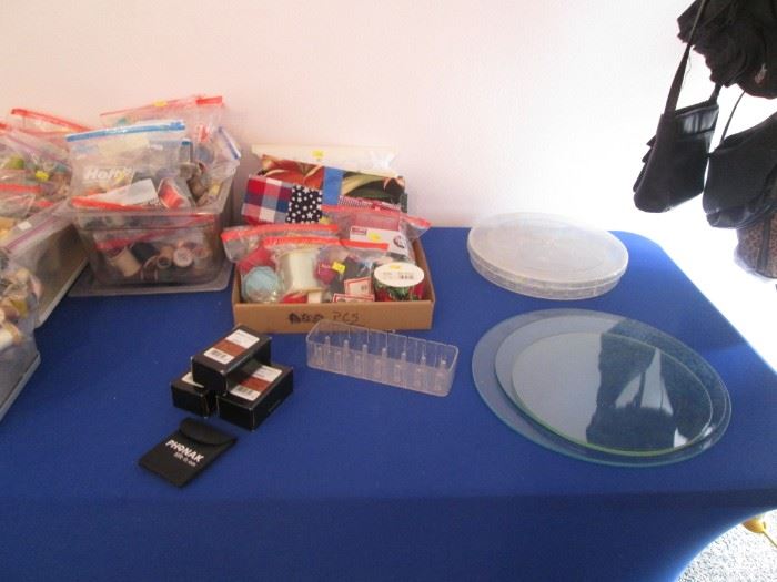 Threads & Craft Items