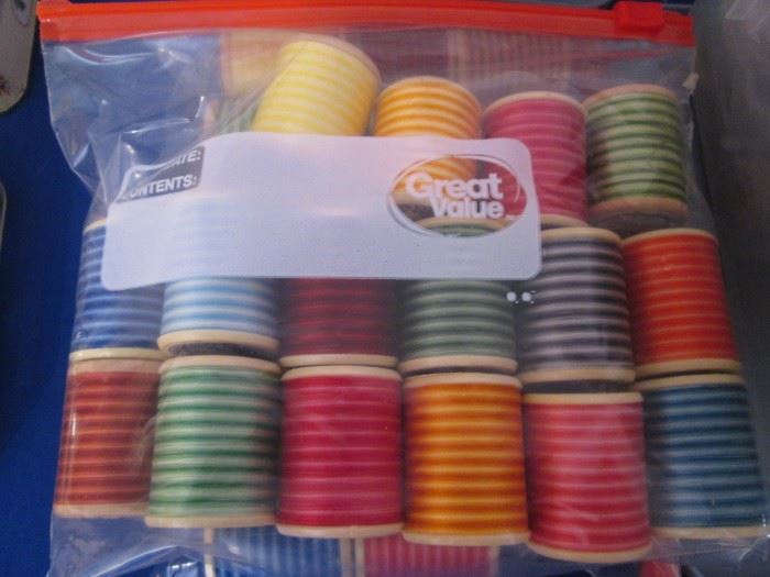 Variegated Threads