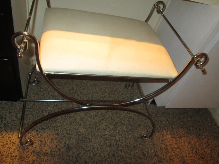 Vanity Bench