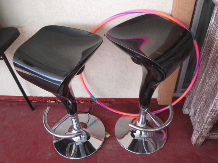Pair of Bar Stools