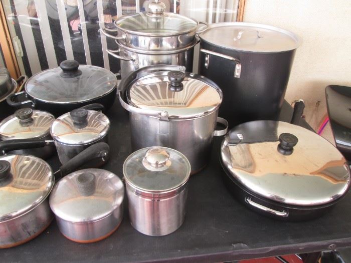 Pots & Pans
