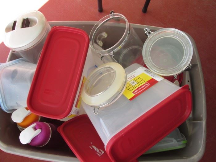 Plastic Ware